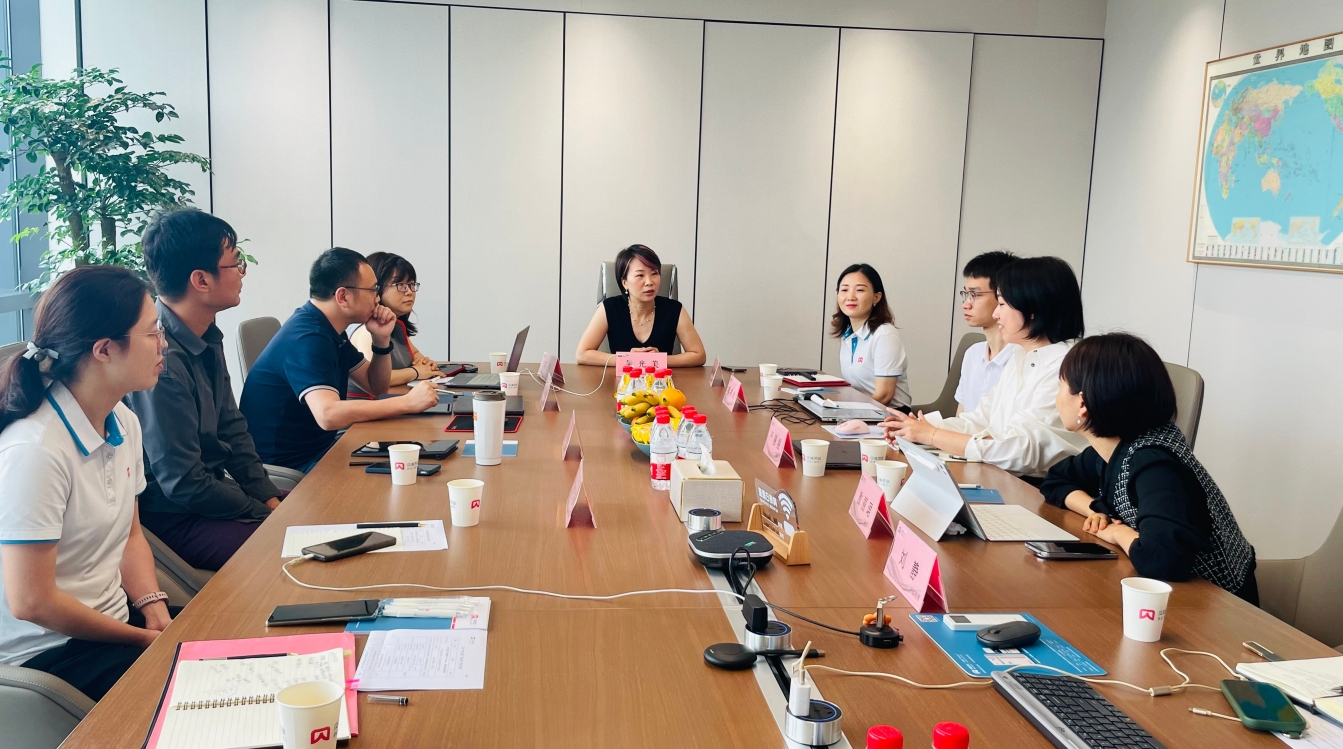 2024年衛(wèi)艾寧?產(chǎn)品學(xué)術(shù)推廣團(tuán)隊(duì)培訓(xùn)交流會(huì)圓滿結(jié)束！